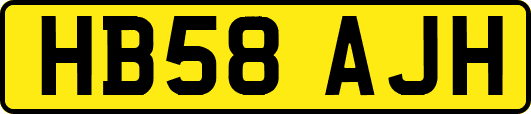 HB58AJH