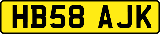 HB58AJK