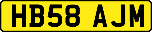 HB58AJM