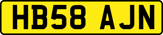 HB58AJN