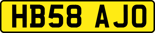 HB58AJO