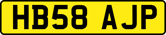 HB58AJP