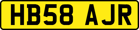 HB58AJR