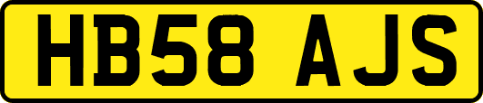 HB58AJS