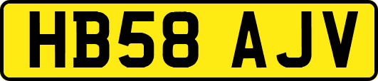 HB58AJV