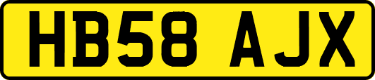 HB58AJX