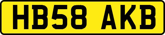 HB58AKB
