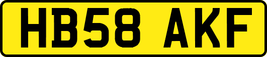 HB58AKF