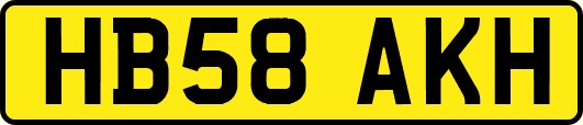 HB58AKH