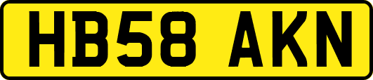 HB58AKN