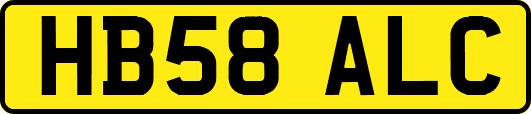 HB58ALC