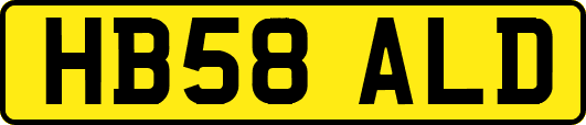 HB58ALD