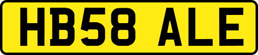 HB58ALE