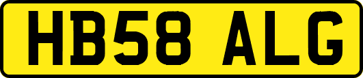 HB58ALG