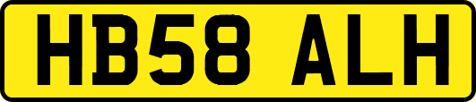HB58ALH