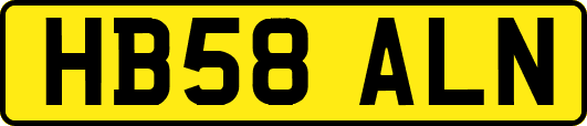 HB58ALN