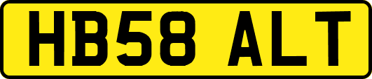 HB58ALT