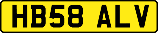 HB58ALV