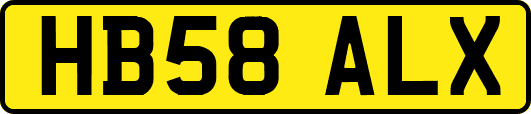 HB58ALX