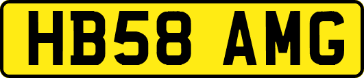 HB58AMG