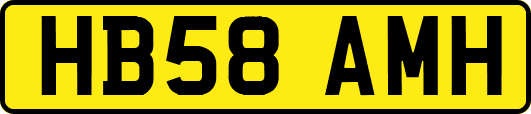 HB58AMH