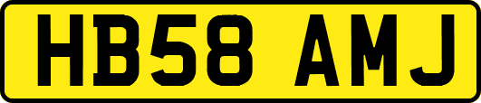 HB58AMJ