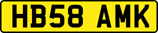 HB58AMK