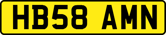 HB58AMN