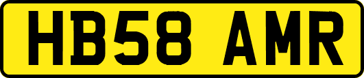 HB58AMR