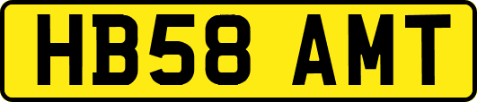 HB58AMT