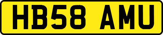 HB58AMU