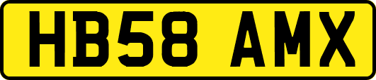 HB58AMX