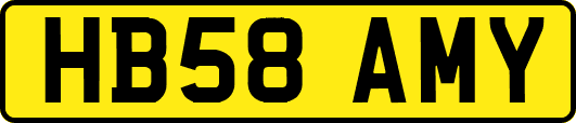 HB58AMY