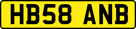 HB58ANB
