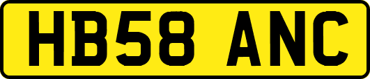 HB58ANC