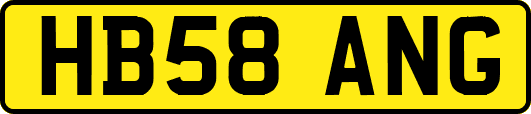 HB58ANG