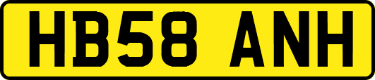 HB58ANH