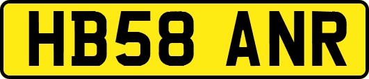 HB58ANR