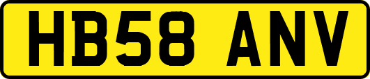 HB58ANV
