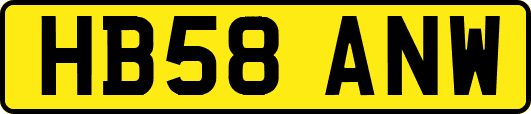 HB58ANW