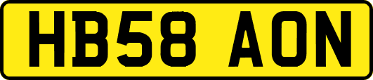 HB58AON