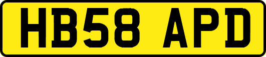 HB58APD