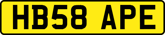 HB58APE