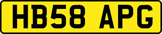 HB58APG