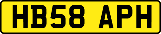 HB58APH
