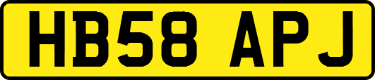 HB58APJ