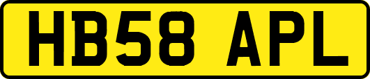 HB58APL
