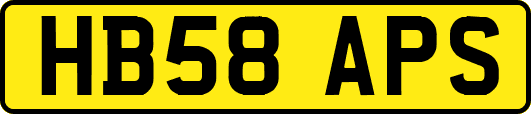 HB58APS