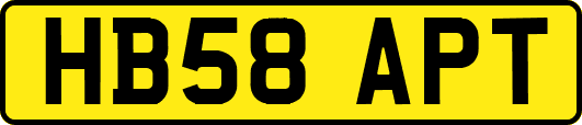 HB58APT