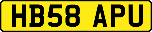 HB58APU